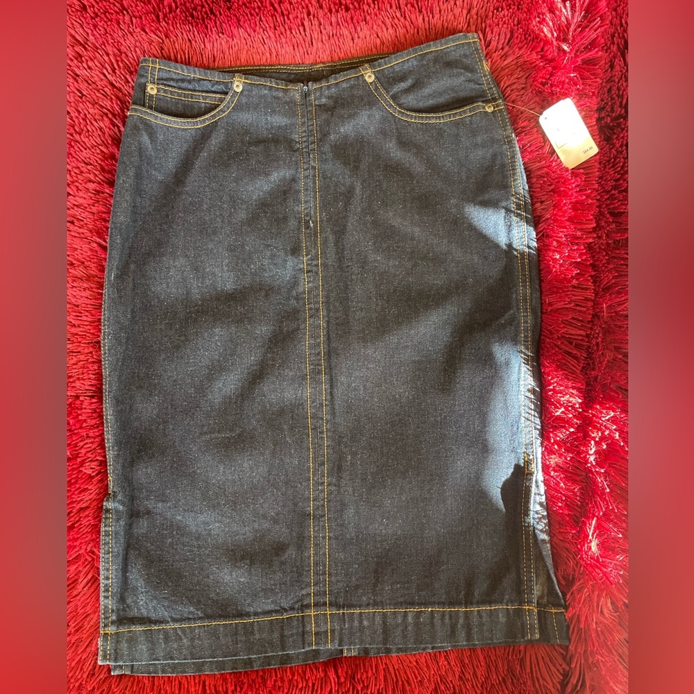 Billy blues Denim skirt